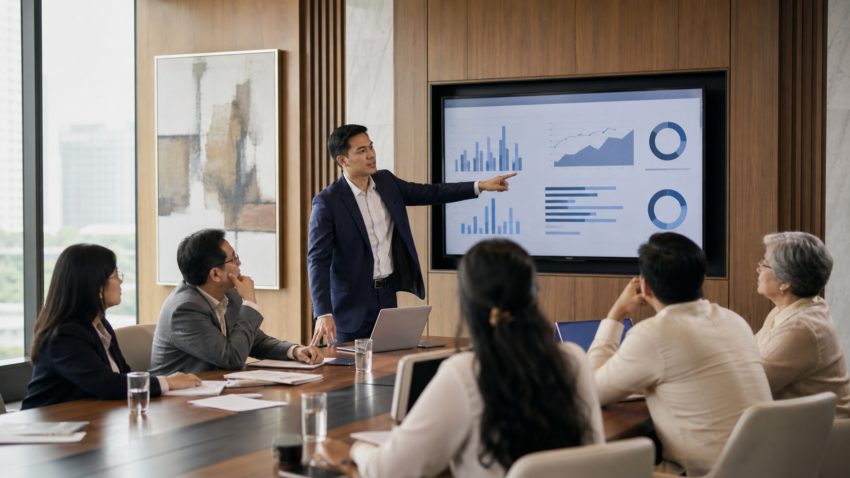From corporate advocacy to public value