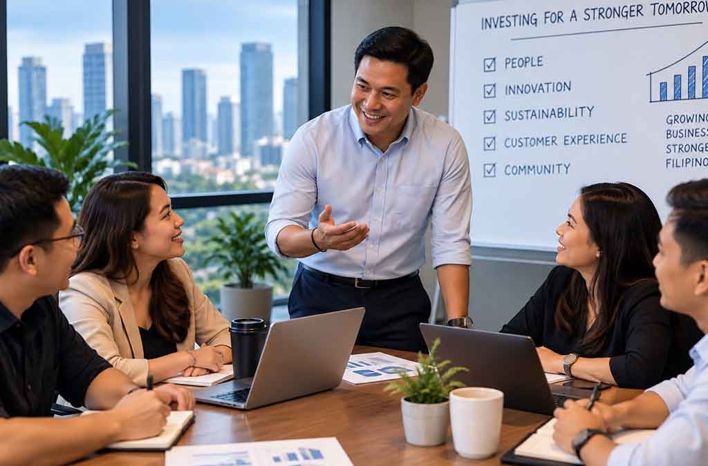 Five Things Worth Every Cent of Your Corporate Budget